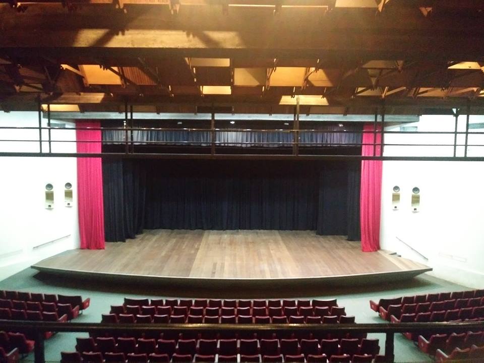 Teatro Municipal Elias Angeloni